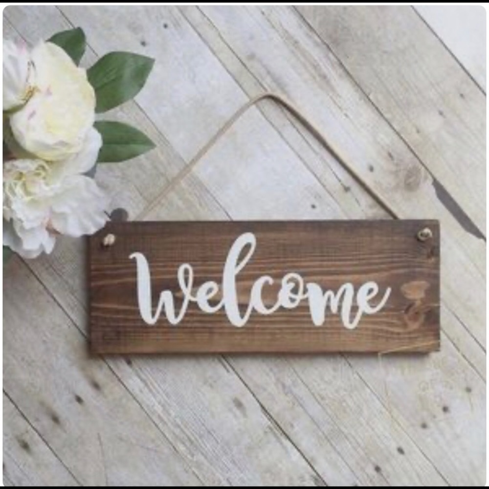 Welcome to my closet!